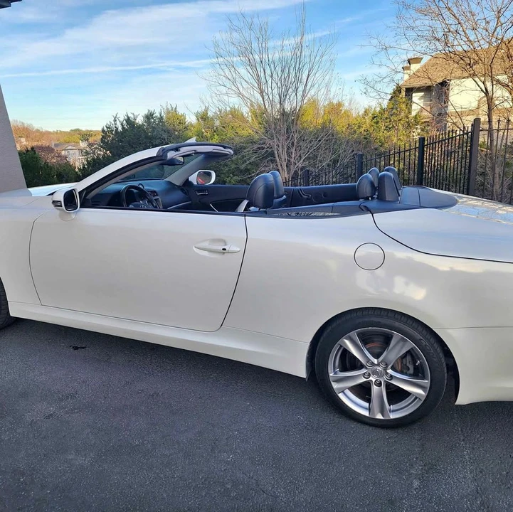 2012 Lexus IS 2nd Gen - Image 2 of 20