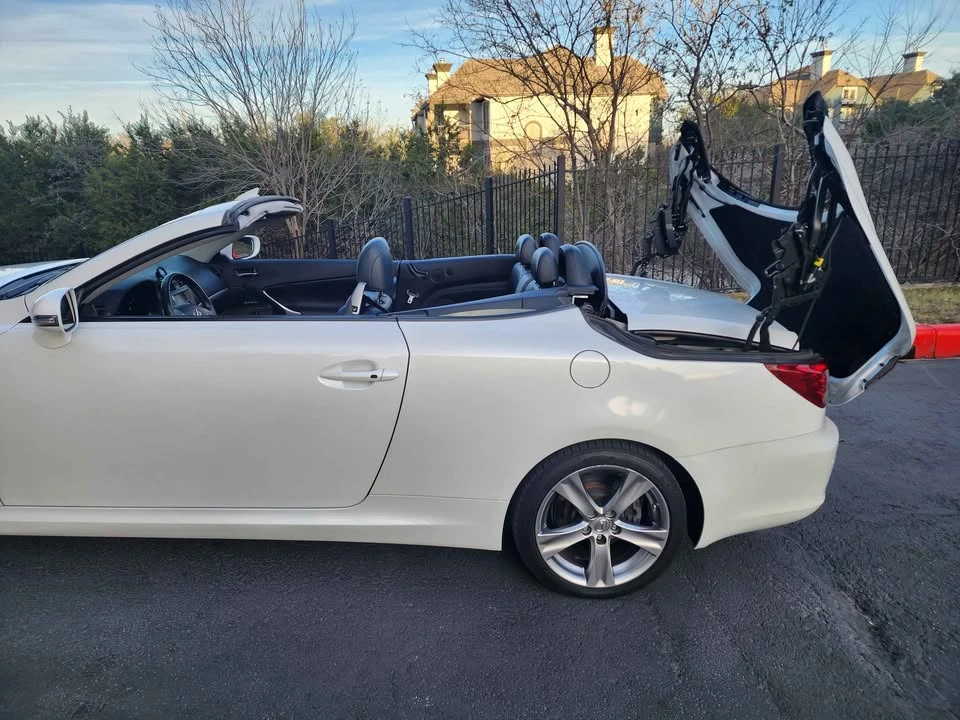 2012 Lexus IS 2nd Gen - Image 20 of 20