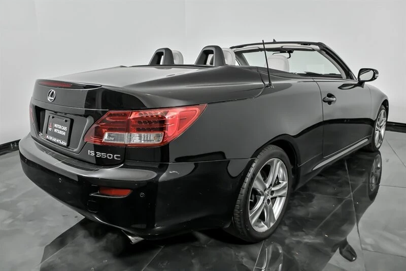 2012 Lexus IS 2nd Gen - Image 11 of 21