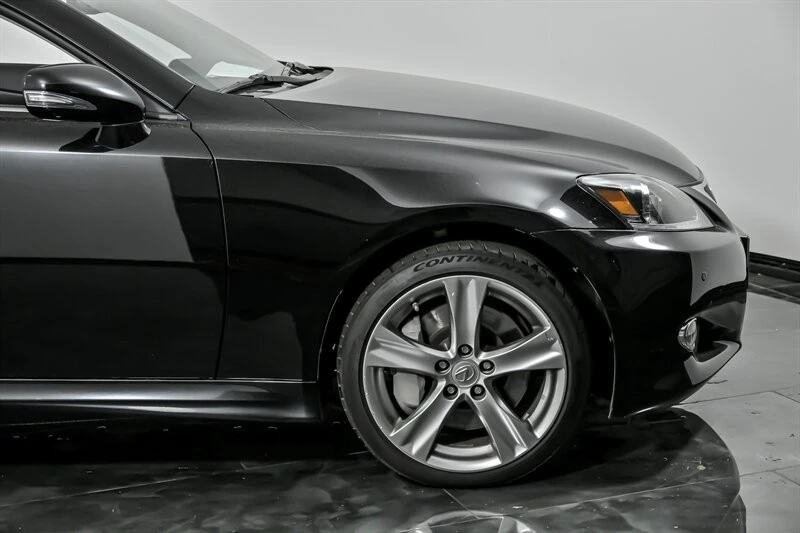 2012 Lexus IS 2nd Gen - Image 14 of 21