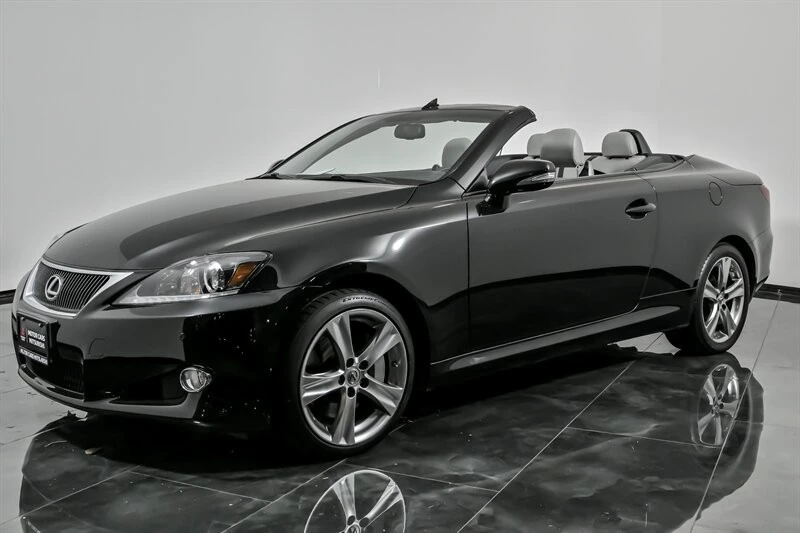 2012 Lexus IS 2nd Gen - Image 5 of 21