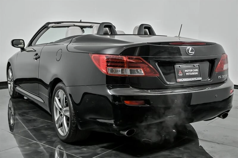 2012 Lexus IS 2nd Gen - Image 9 of 21