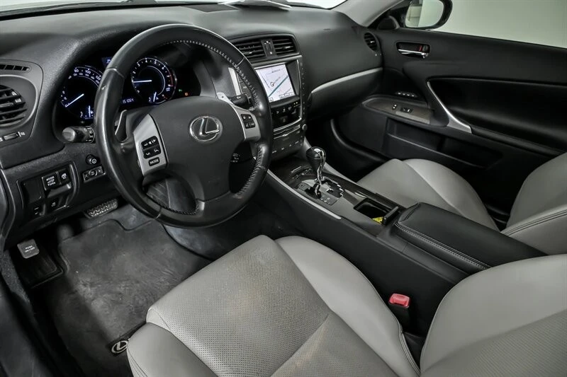2012 Lexus IS 2nd Gen - Image 21 of 21