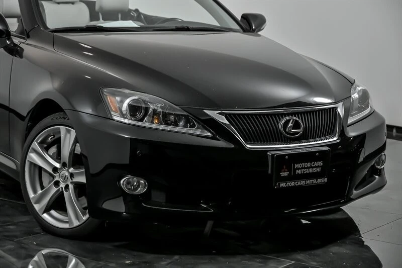 2012 Lexus IS 2nd Gen - Image 2 of 21