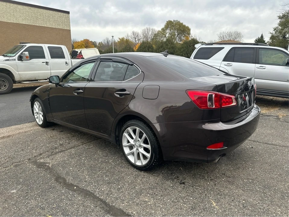 2012 Lexus IS 2nd Gen - Image 5 of 9