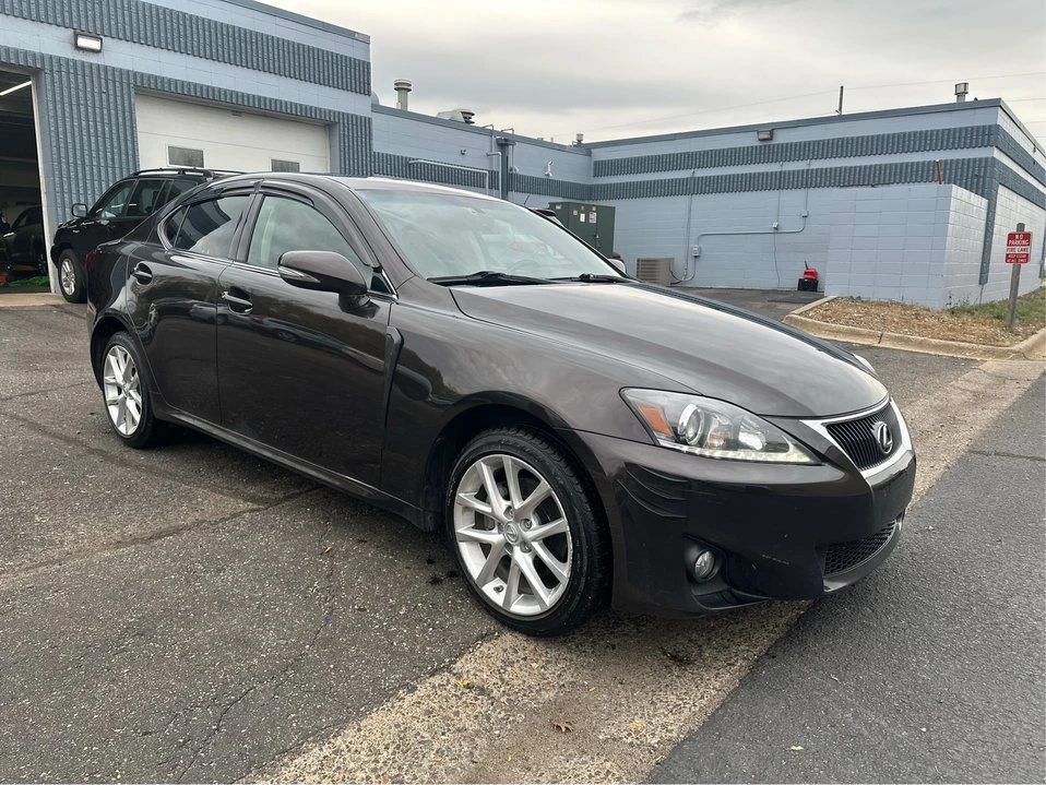 2012 Lexus IS 2nd Gen - Image 2 of 9