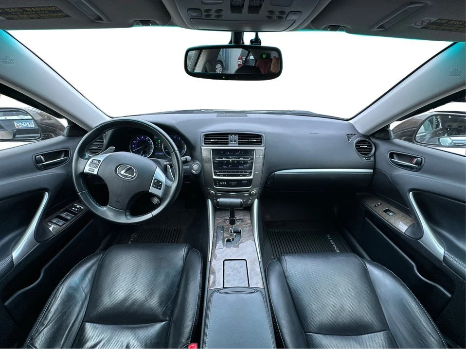 2012 Lexus IS 2nd Gen - Image 9 of 9