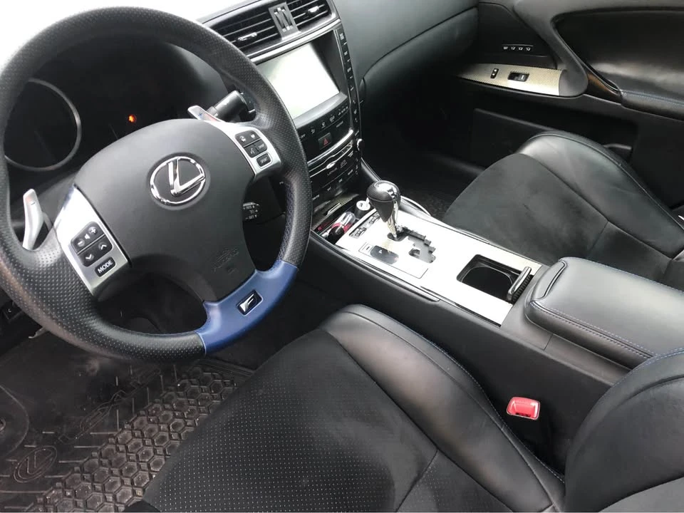 2012 Lexus IS F 2nd Gen - Image 6 of 10