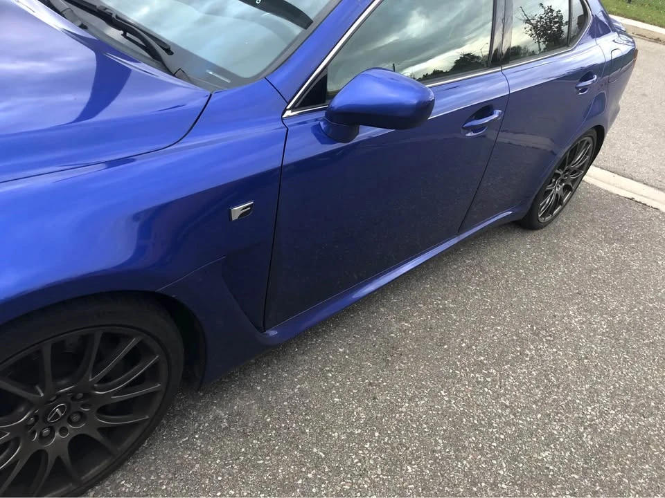 2012 Lexus IS F 2nd Gen - Image 3 of 10