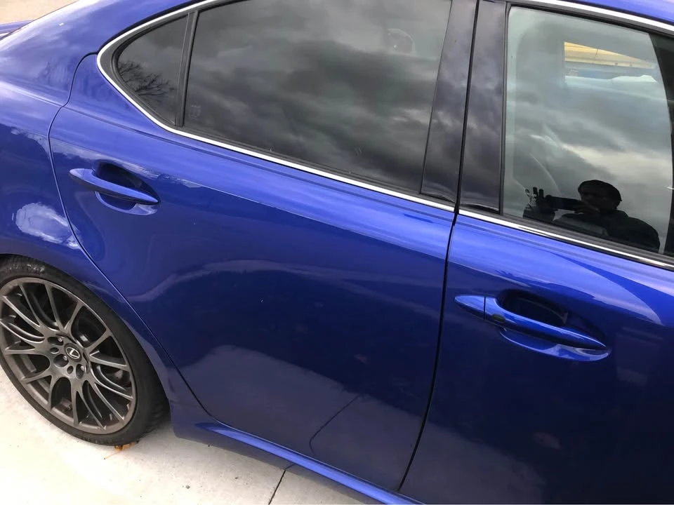 2012 Lexus IS F 2nd Gen - Image 4 of 10
