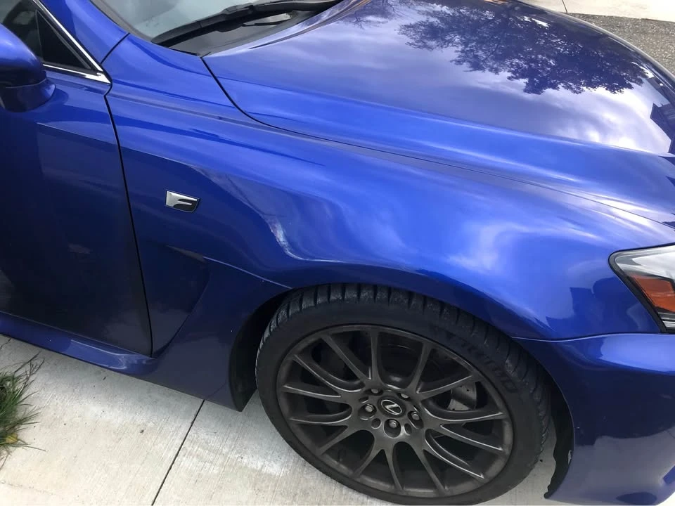 2012 Lexus IS F 2nd Gen - Image 5 of 10