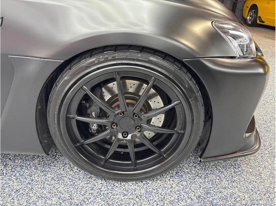 2012 Lexus IS F 2nd Gen - Image 12 of 20