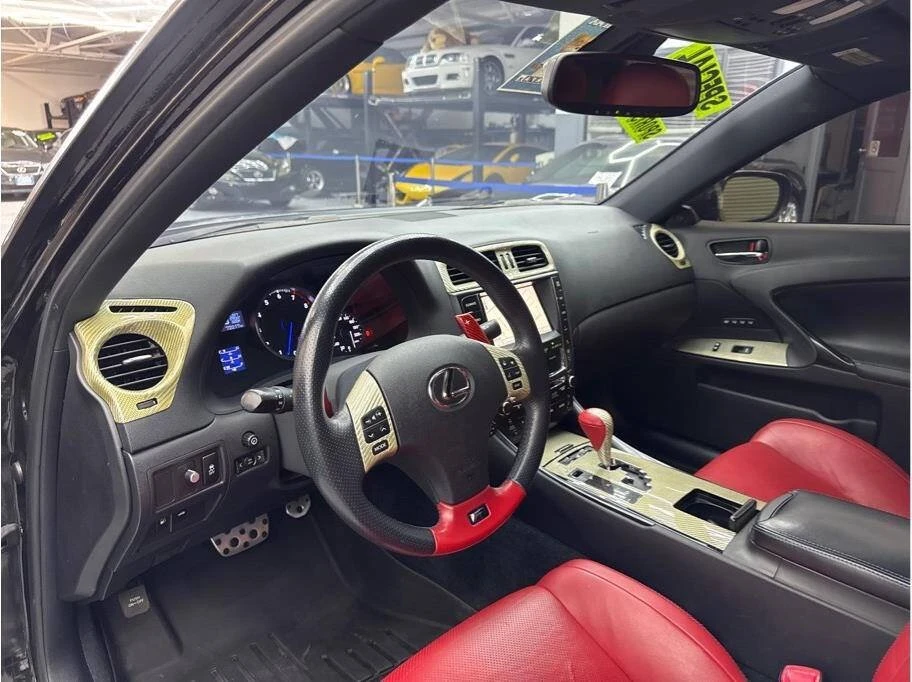 2012 Lexus IS F 2nd Gen - Image 16 of 20