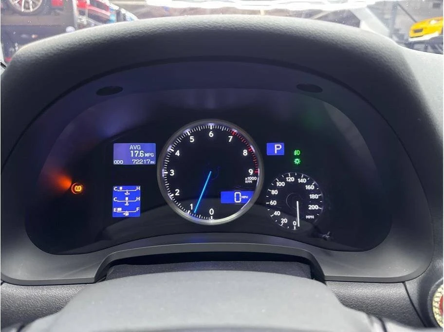 2012 Lexus IS F 2nd Gen - Image 18 of 20