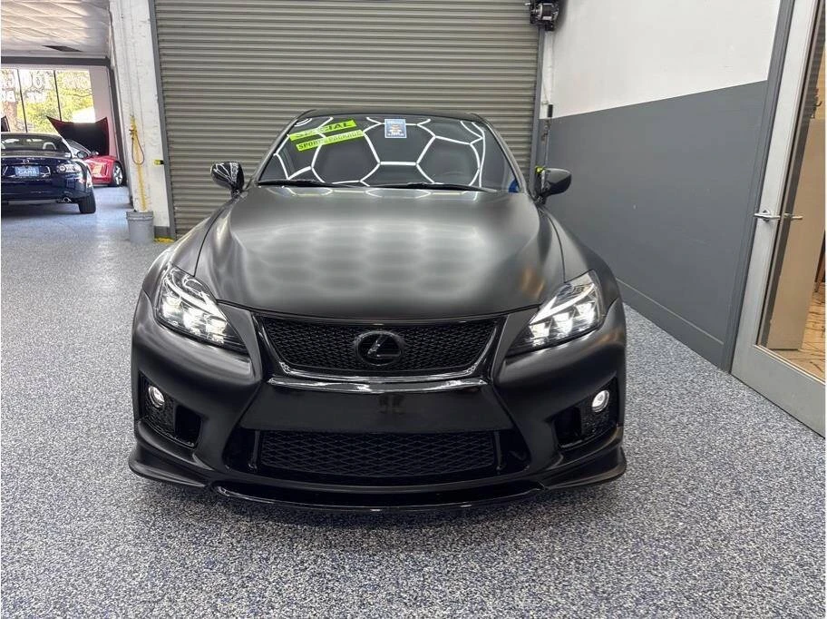 2012 Lexus IS F 2nd Gen - Image 8 of 20