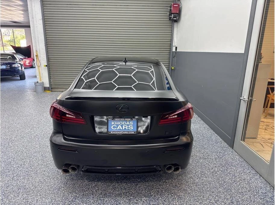 2012 Lexus IS F 2nd Gen - Image 4 of 20