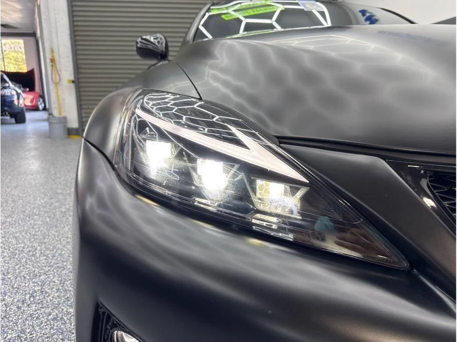 2012 Lexus IS F 2nd Gen - Image 9 of 20
