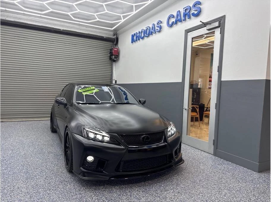 2012 Lexus IS F 2nd Gen - Image 7 of 20