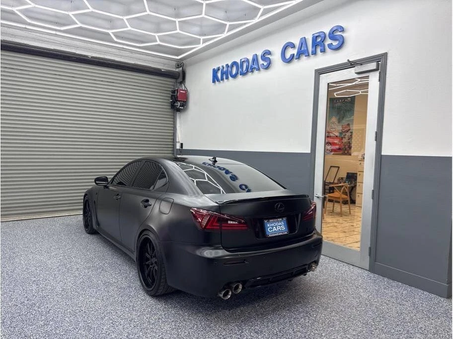 2012 Lexus IS F 2nd Gen - Image 3 of 20