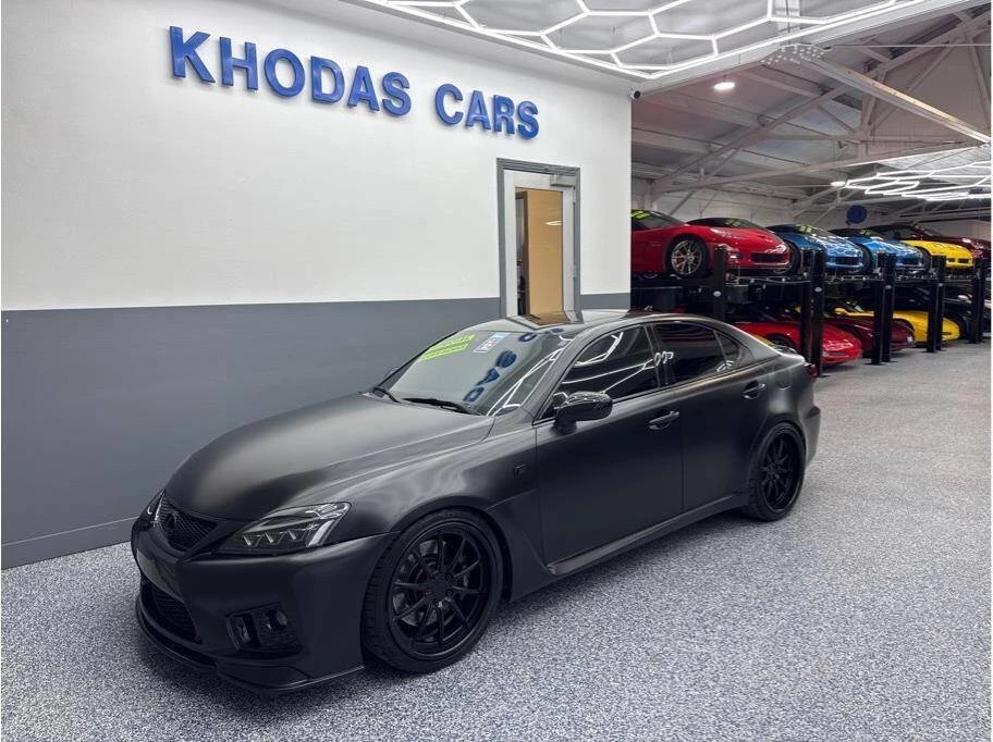 2012 Lexus IS F 2nd Gen - Image 2 of 20