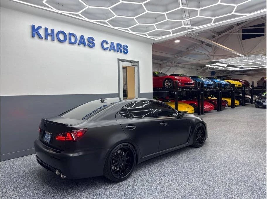 2012 Lexus IS F 2nd Gen - Image 6 of 20