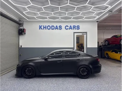 2012 Lexus IS F