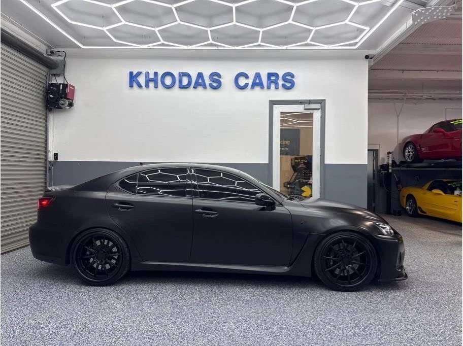 2012 Lexus IS F 2nd Gen - Image 5 of 20