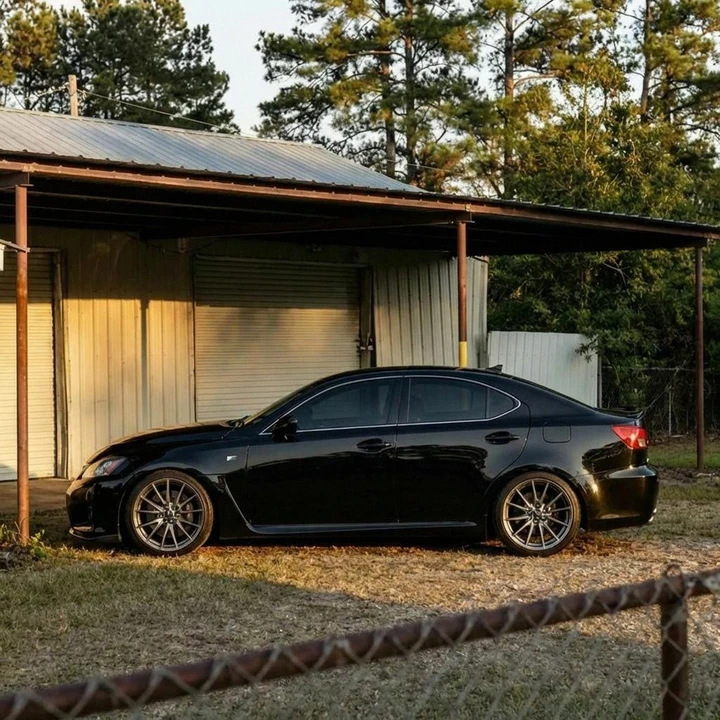 2012 Lexus IS F 2nd Gen - Image 7 of 15