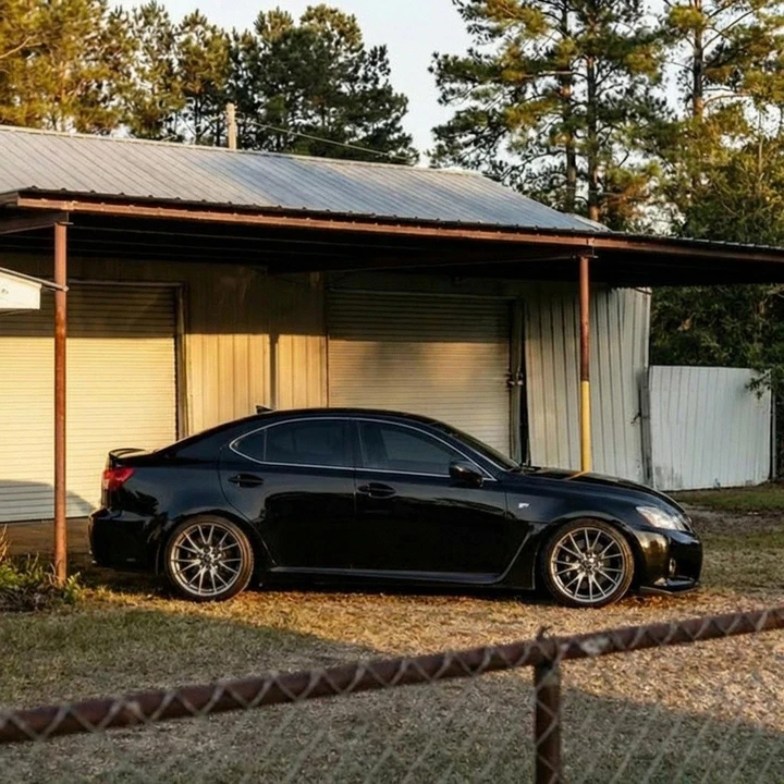 2012 Lexus IS F 2nd Gen - Image 6 of 15