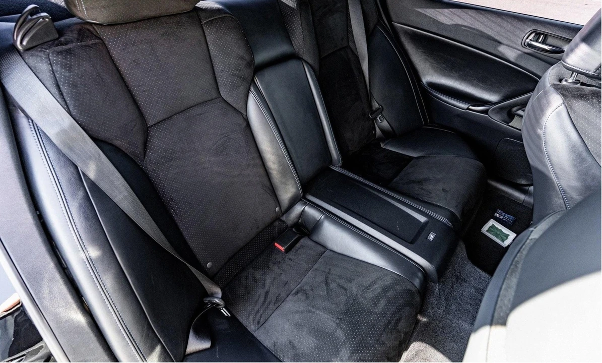2012 Lexus IS F 2nd Gen - Image 14 of 15