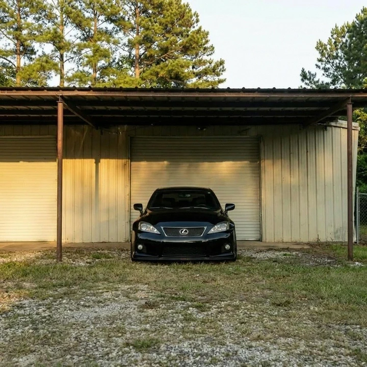 2012 Lexus IS F 2nd Gen - Image 9 of 15