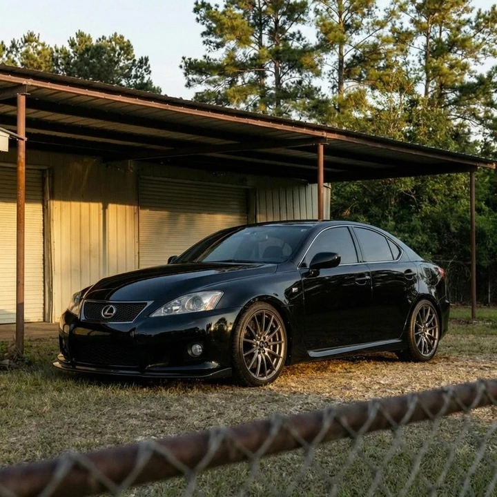 2012 Lexus IS F 2nd Gen - Image 3 of 15