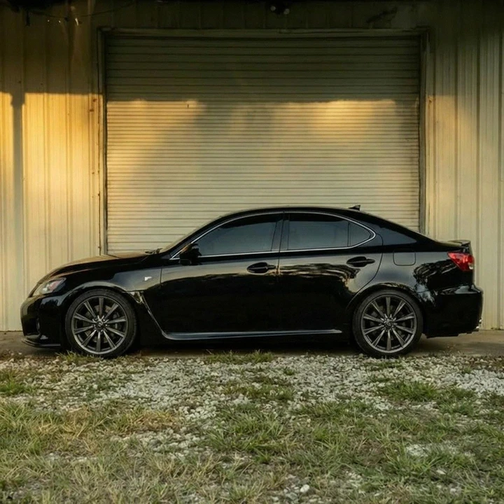 2012 Lexus IS F 2nd Gen - Image 2 of 15