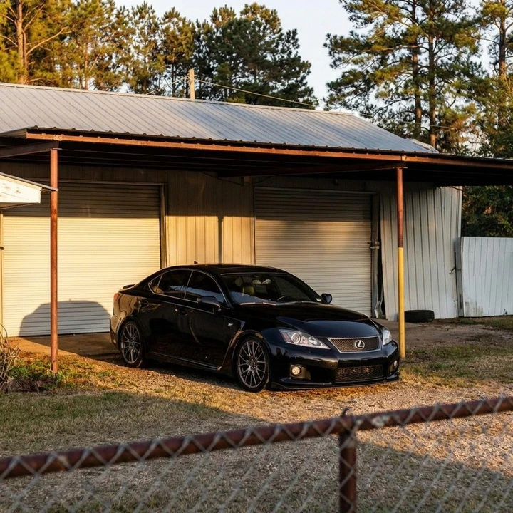 2012 Lexus IS F 2nd Gen - Image 5 of 15