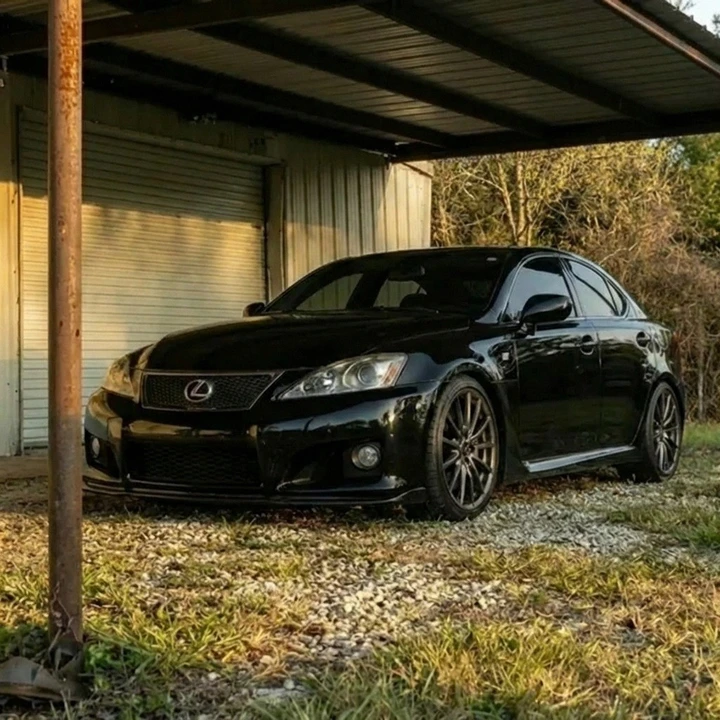 2012 Lexus IS F 2nd Gen - Image 4 of 15