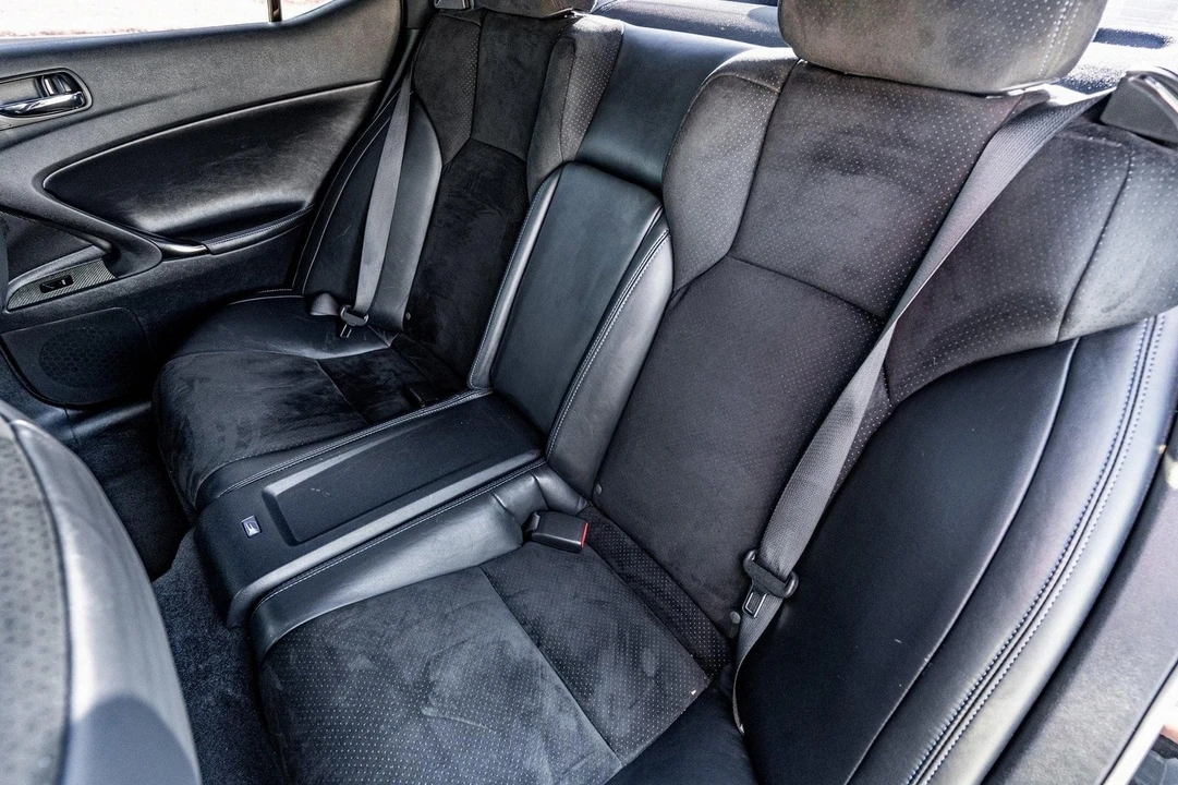 2012 Lexus IS F 2nd Gen - Image 15 of 15