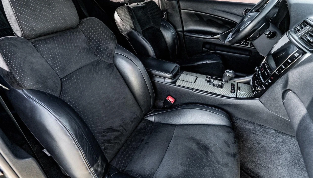 2012 Lexus IS F 2nd Gen - Image 12 of 15