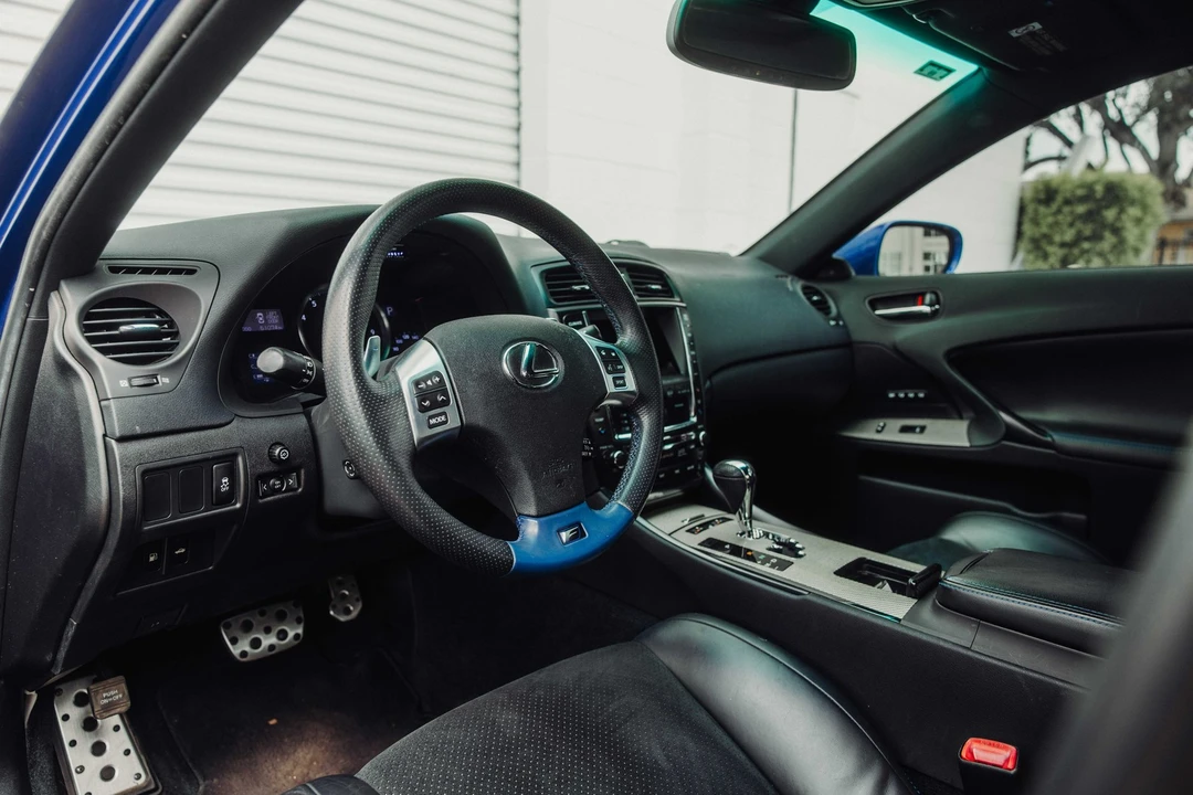 2012 Lexus IS F 2nd Gen - Image 15 of 31