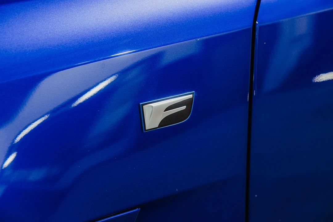 2012 Lexus IS F 2nd Gen - Image 17 of 31