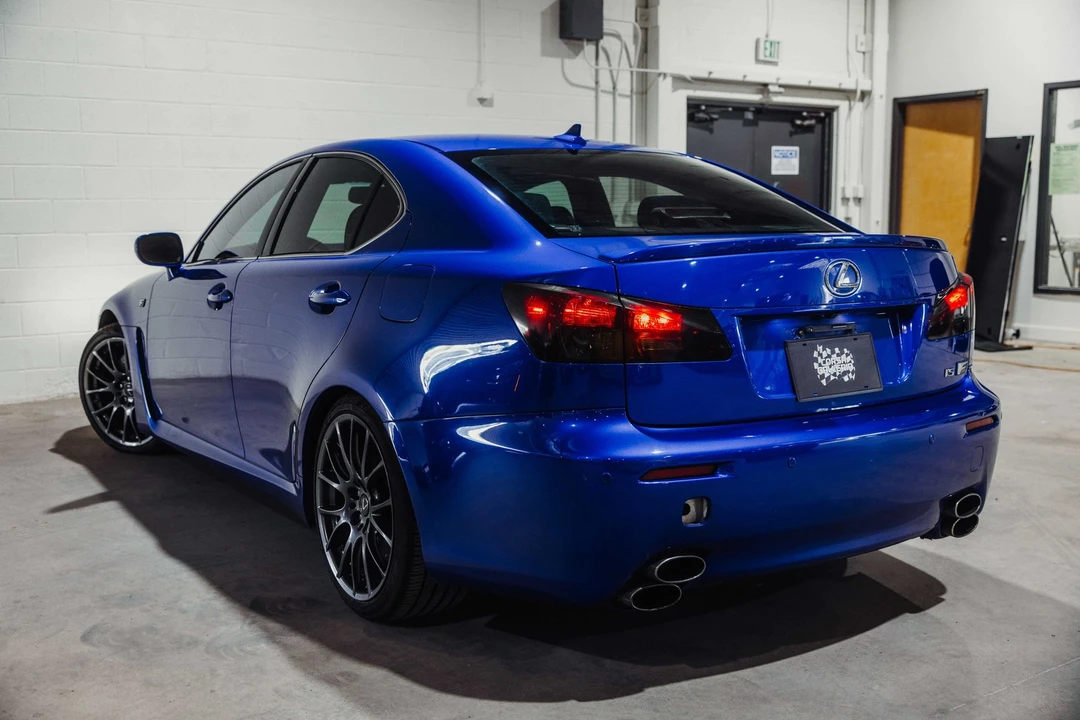 2012 Lexus IS F 2nd Gen - Image 12 of 31