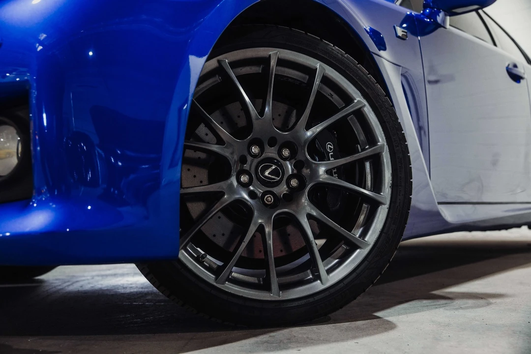 2012 Lexus IS F 2nd Gen - Image 18 of 31