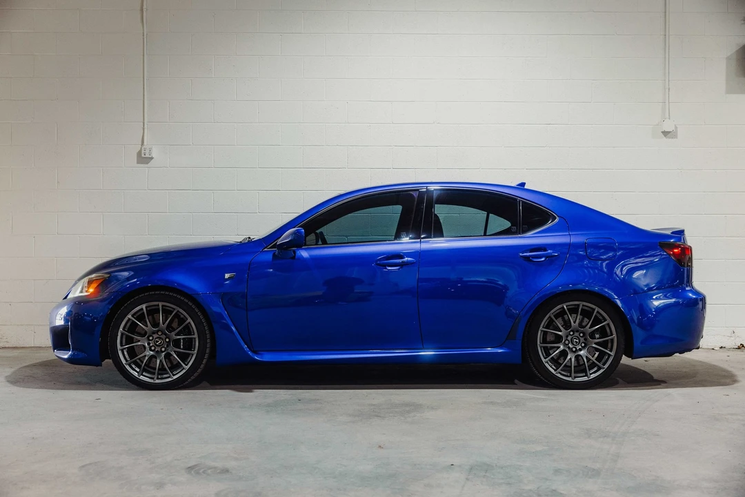 2012 Lexus IS F 2nd Gen - Image 14 of 31