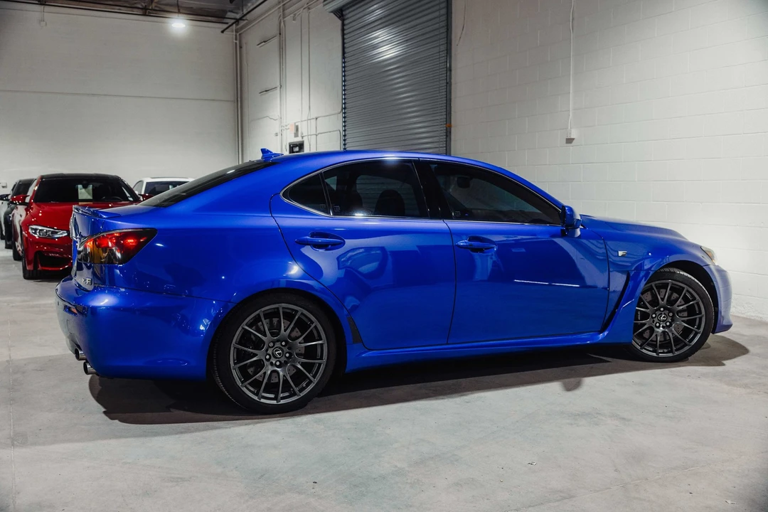 2012 Lexus IS F 2nd Gen - Image 8 of 31