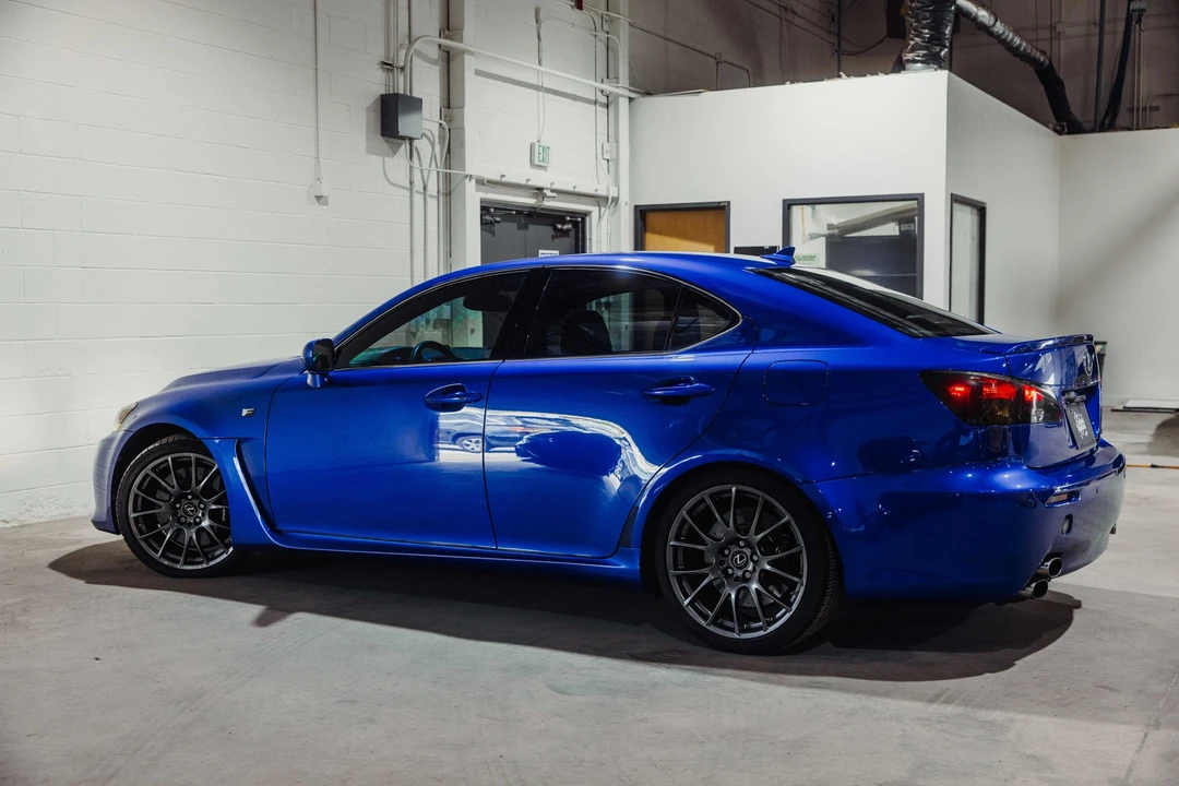 2012 Lexus IS F 2nd Gen - Image 13 of 31
