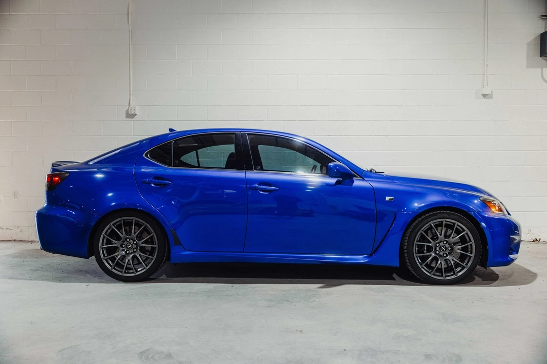 2012 Lexus IS F 2nd Gen - Image 7 of 31