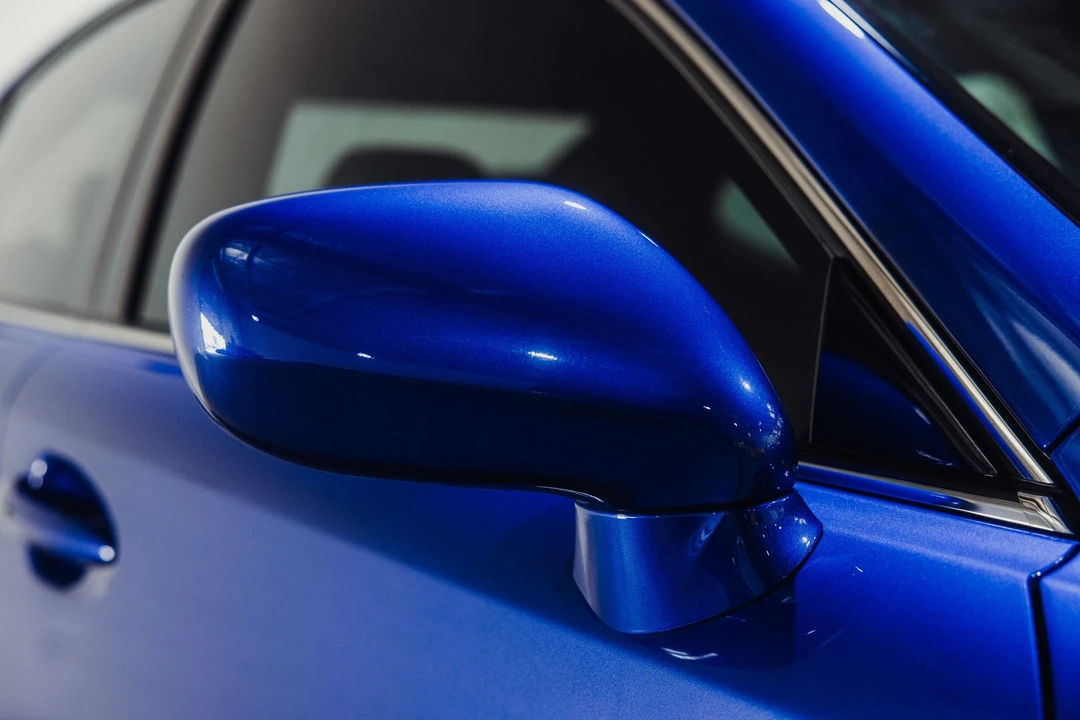 2012 Lexus IS F 2nd Gen - Image 30 of 31