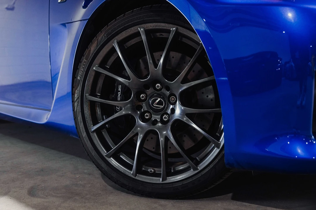 2012 Lexus IS F 2nd Gen - Image 28 of 31