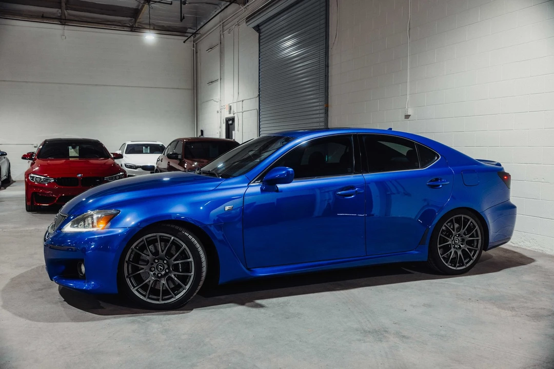 2012 Lexus IS F 2nd Gen - Image 2 of 31