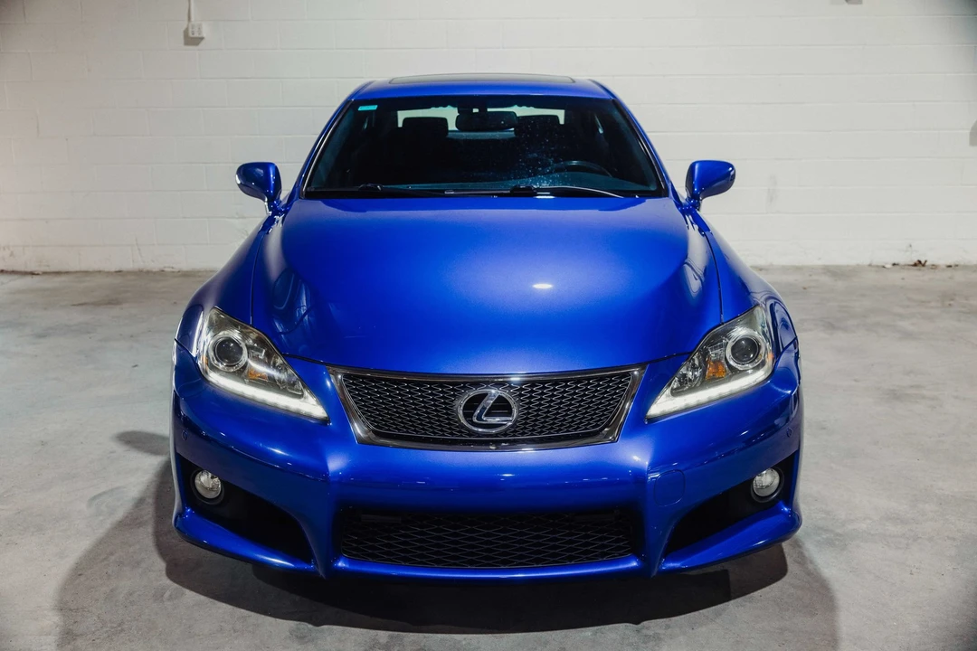 2012 Lexus IS F 2nd Gen - Image 3 of 31