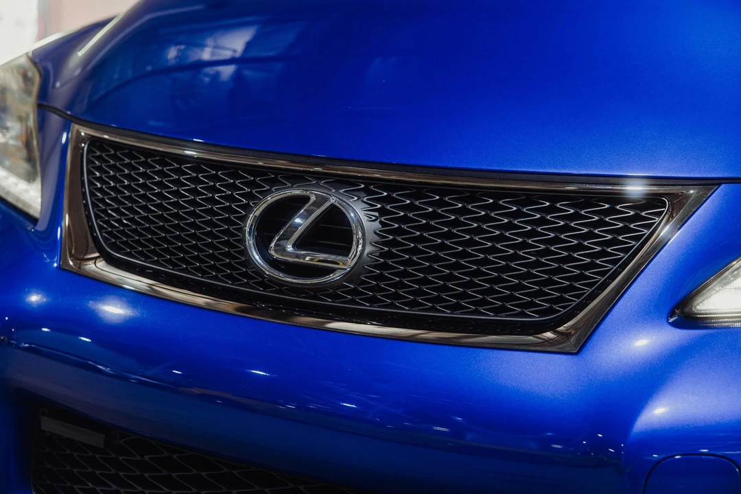 2012 Lexus IS F 2nd Gen - Image 24 of 31